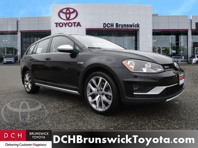 2017 Volkswagen Golf Alltrack